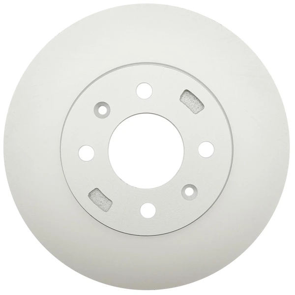 Centric 320.50015F Brake Rotor Front