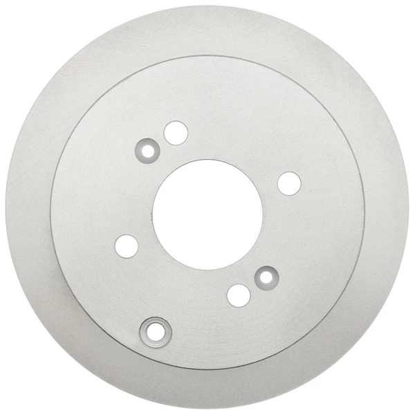 Centric 320.50016F Brake Rotor Rear