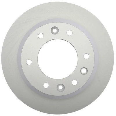 Disc Brake Rotor - Rear Side - Centric 320.50018F