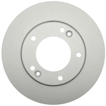 Disc Brake Rotor - Front Side - Centric 320.50019F