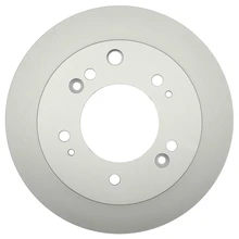Disc Brake Rotor - Rear Side - Centric 320.50020F