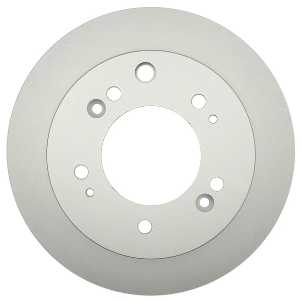 Centric 320.50020F Brake Rotor Rear