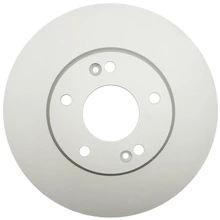 Disc Brake Rotor - Front Side - Centric 320.50022F