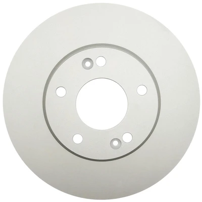 Disc Brake Rotor - Front Side - Centric 320.50022F