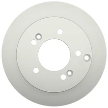 Disc Brake Rotor - Rear Side - Centric 320.50023F