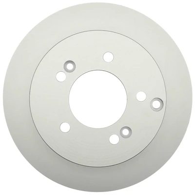 Disc Brake Rotor - Rear Side - Centric 320.50023F
