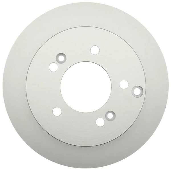 Centric 320.50023F Brake Rotor Rear