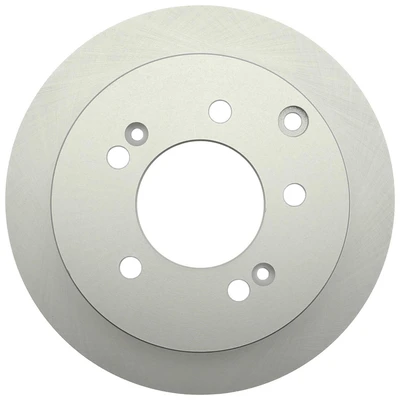 Disc Brake Rotor - Rear Side - Centric 320.50027F