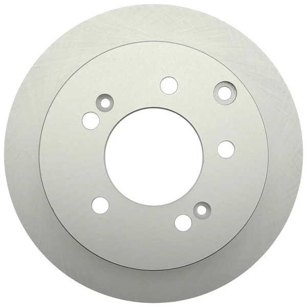 Centric 320.50027F Brake Rotor Rear