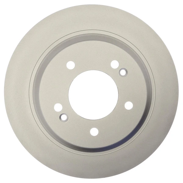 Centric 320.50029F Brake Rotor Rear
