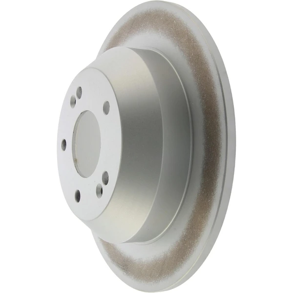 Centric 320.50031H Brake Rotor Rear