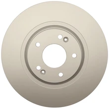 Disc Brake Rotor - Front Side - Centric 320.50036H