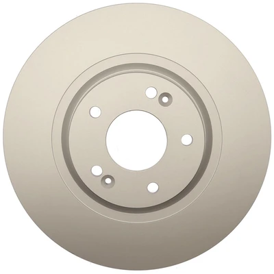Disc Brake Rotor - Front Side - Centric 320.50036H