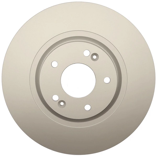 Centric 320.50036H Brake Rotor Front