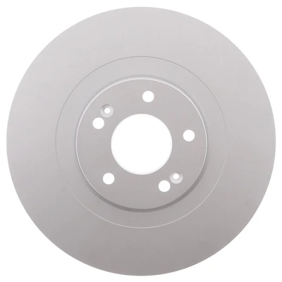 Disc Brake Rotor - Front Side - Centric 320.50044F