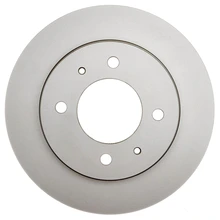 Disc Brake Rotor - Rear Side - Centric 320.51006F