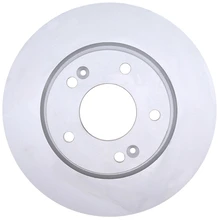 Disc Brake Rotor - Front Side - Centric 320.51009F