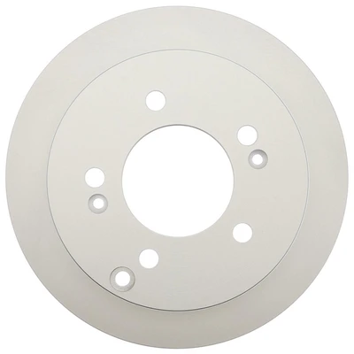Disc Brake Rotor - Rear Side - Centric 320.51011F