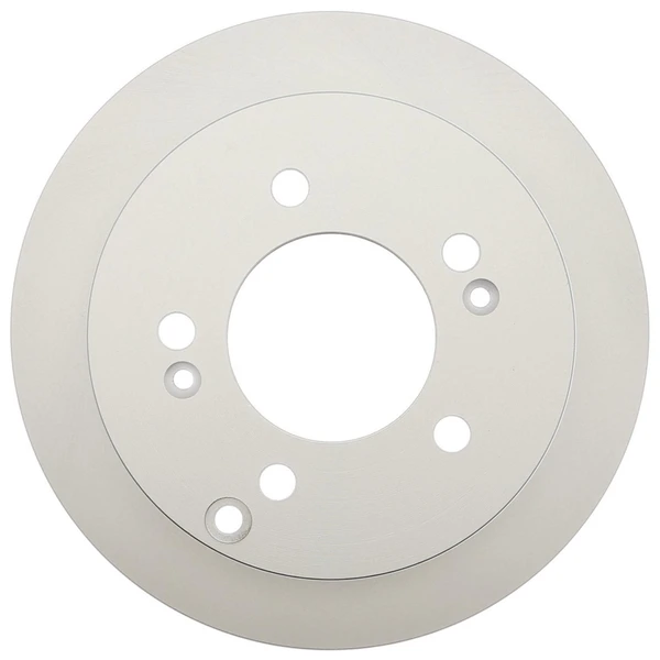 Centric 320.51011F Brake Rotor Rear