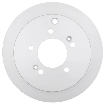 Disc Brake Rotor - Rear Side - Centric 320.51012F