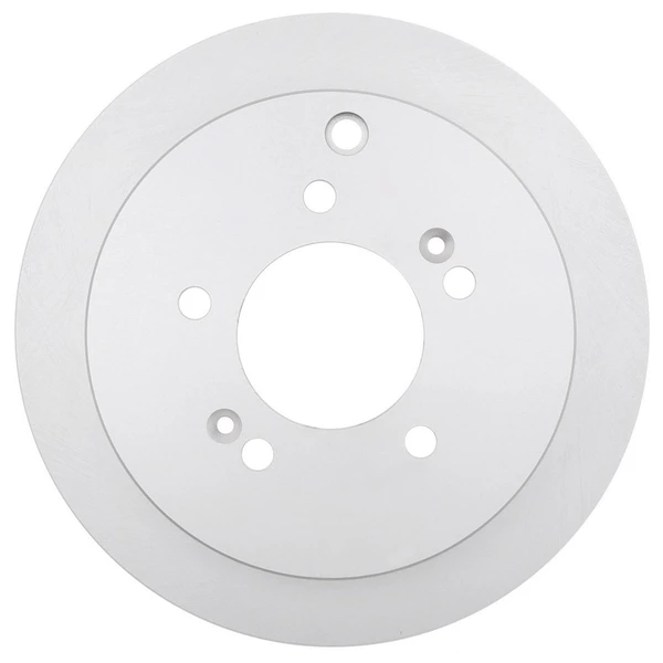 Centric 320.51012F Brake Rotor Rear