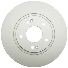 Disc Brake Rotor - Front Side - Centric 320.51013F