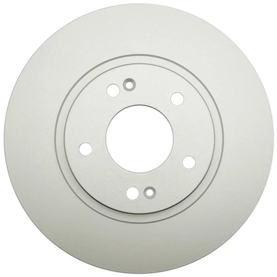 Disc Brake Rotor - Front Side - Centric 320.51013F