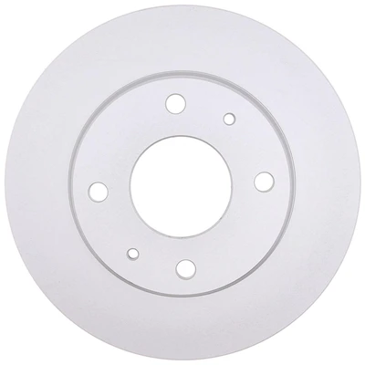 Disc Brake Rotor - Front Side - Centric 320.51014F