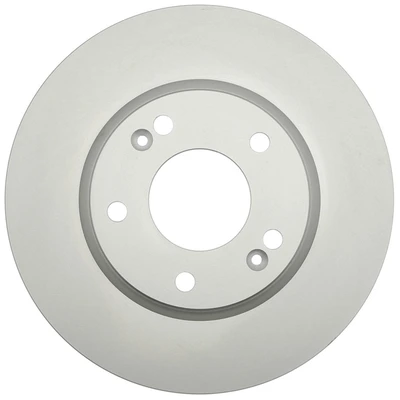 Disc Brake Rotor - Front Side - Centric 320.51015F