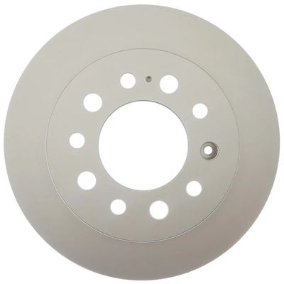 Disc Brake Rotor - Rear Side - Centric 320.51016F