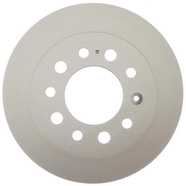 Centric 320.51016F Brake Rotor Rear
