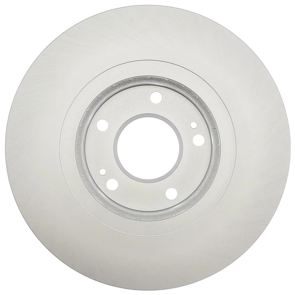 Centric 320.51018F Brake Rotor Front
