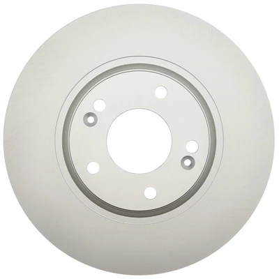 Disc Brake Rotor - Front Side - Centric 320.51018F