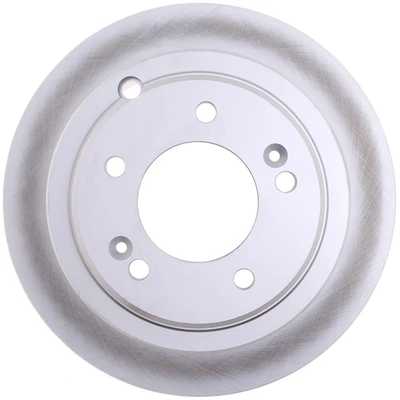 Disc Brake Rotor - Rear Side - Centric 320.51019F