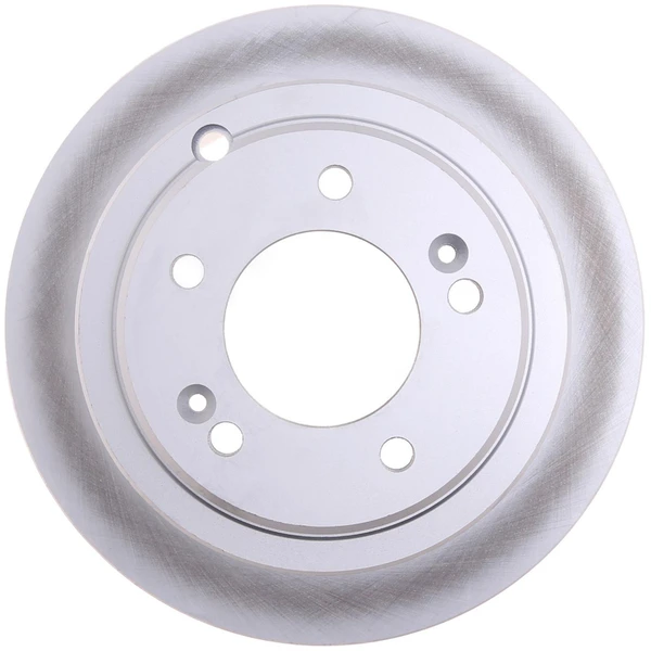 Centric 320.51019F Brake Rotor Rear