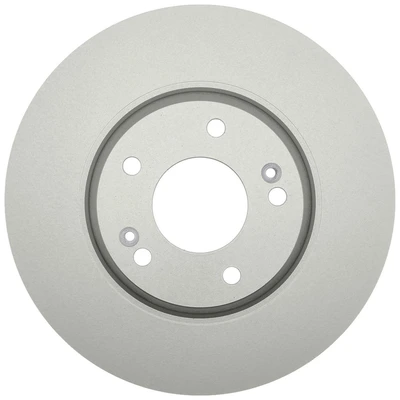 Disc Brake Rotor - Front Side - Centric 320.51020F
