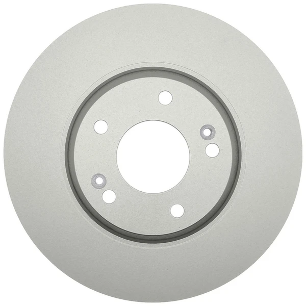 Centric 320.51020F Brake Rotor Front