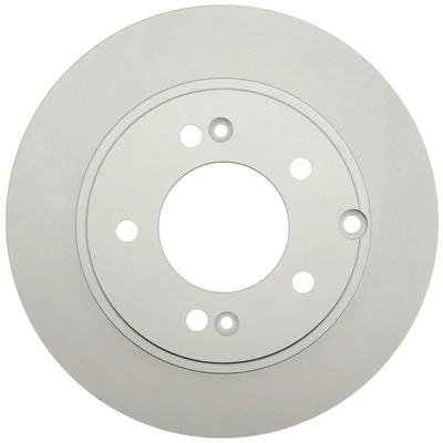 Disc Brake Rotor - Rear Side - Centric 320.51021F