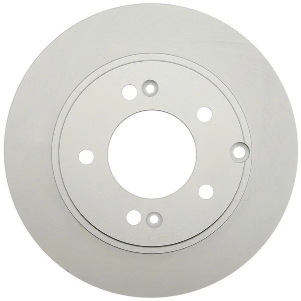 Centric 320.51021F Brake Rotor Rear