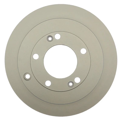 Disc Brake Rotor - Rear Side - Centric 320.51022F