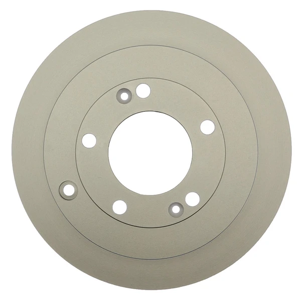 Centric 320.51022F Brake Rotor Rear