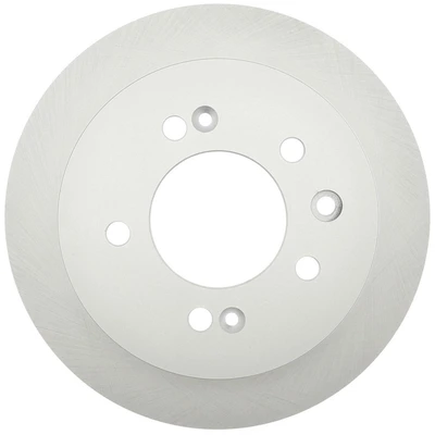 Disc Brake Rotor - Rear Side - Centric 320.51024F