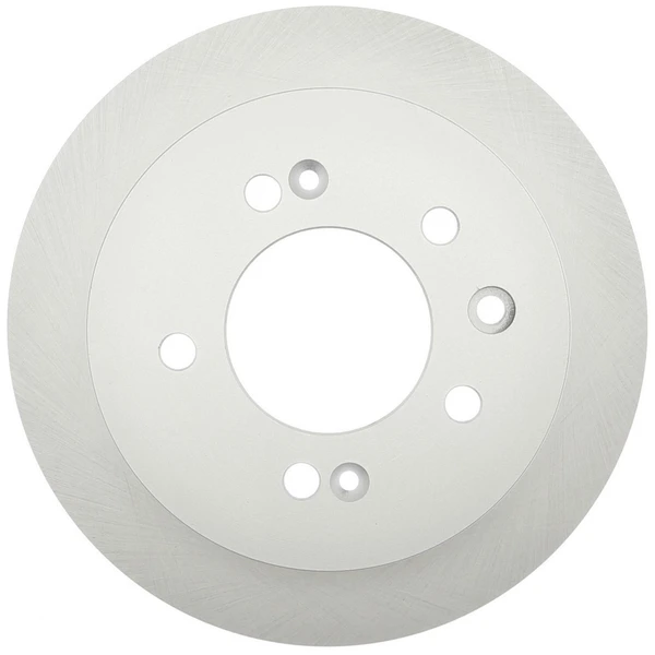 Centric 320.51024F Brake Rotor Rear