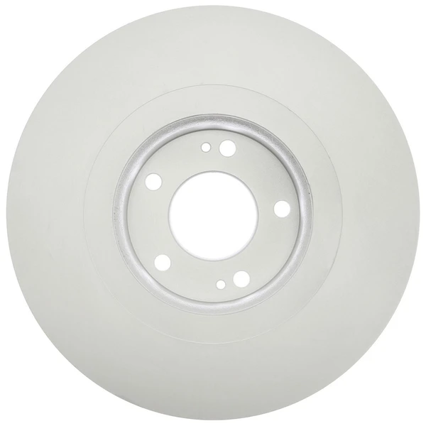 Centric 320.51026F Brake Rotor Front