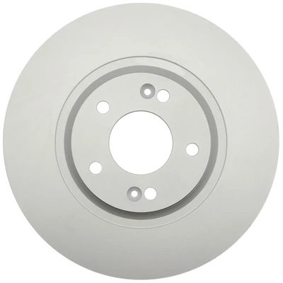 Disc Brake Rotor - Front Side - Centric 320.51026F