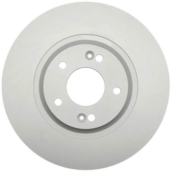 Centric 320.51026F Brake Rotor Front