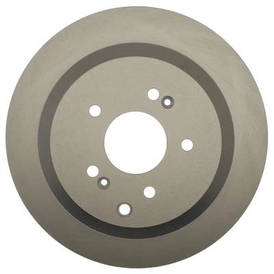 Disc Brake Rotor - Rear Side - Centric 320.51027F