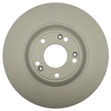 Centric 320.51032F Brake Rotor Front
