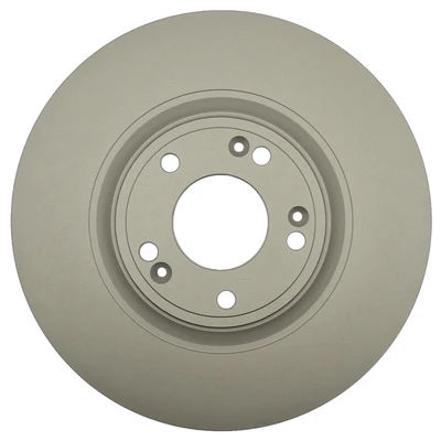 Disc Brake Rotor - Front Side - Centric 320.51032F