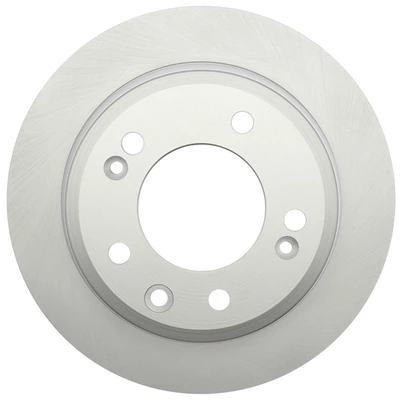 Disc Brake Rotor - Rear Side - Centric 320.51033F